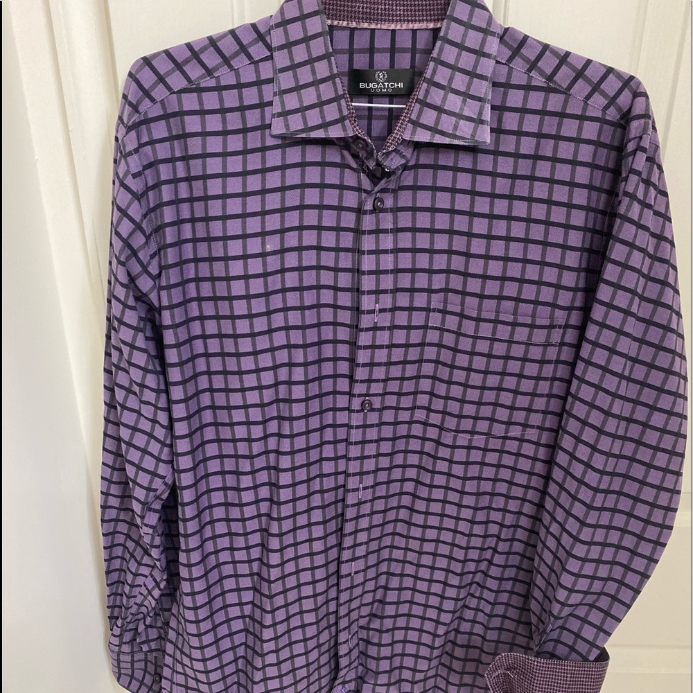 Bugatchi Shirt - image 1